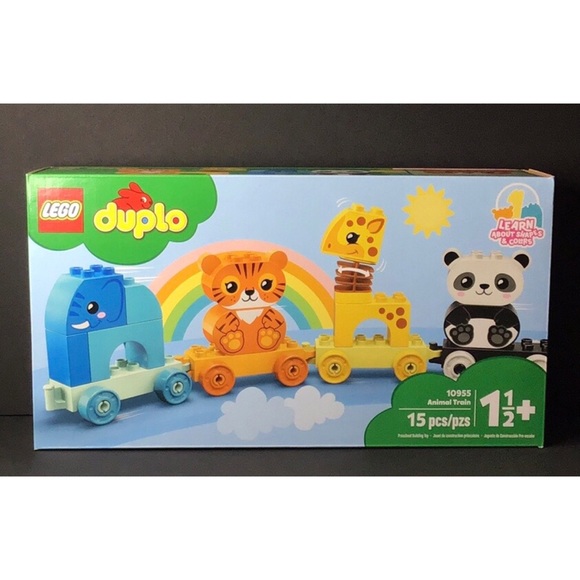 panda duplo